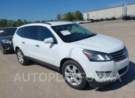 Chevrolet Traverse 2017 2017 vin 1GNKRGKD7HJ336376 from auto auction Iaai