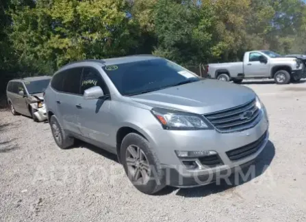 Chevrolet Traverse 2017 2017 vin 1GNKRGKDXHJ307003 from auto auction Iaai