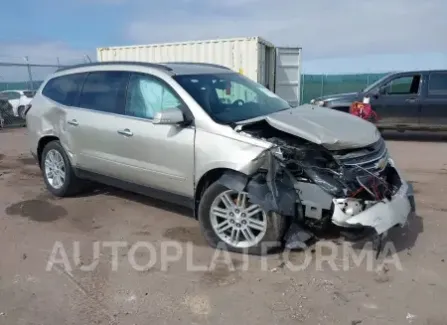 Chevrolet Traverse 2015 2015 vin 1GNKVGKD3FJ339672 from auto auction Iaai