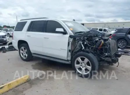 Chevrolet Tahoe 2015 2015 vin 1GNSCBKC4FR216853 from auto auction Iaai