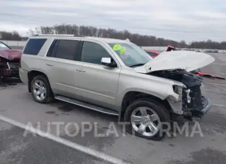 Chevrolet Tahoe 2016 2016 vin 1GNSKCKC6GR104369 from auto auction Iaai