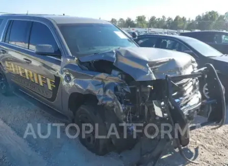 Chevrolet Tahoe 2019 2019 vin 1GNSKDEC7KR379842 from auto auction Iaai