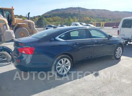 CHEVROLET IMPALA 2016 vin 2G1115S39G9137744 from auto auction Iaai