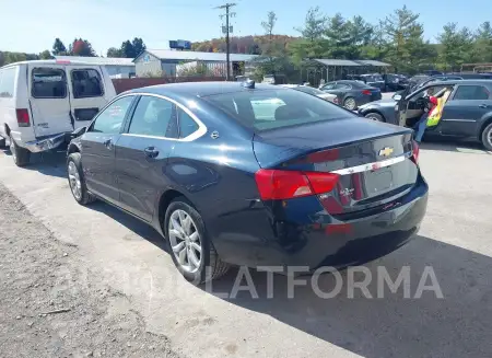 CHEVROLET IMPALA 2016 vin 2G1115S39G9137744 from auto auction Iaai