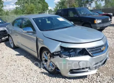 Chevrolet Impala 2015 2015 vin 2G1155SL2F9191714 from auto auction Iaai