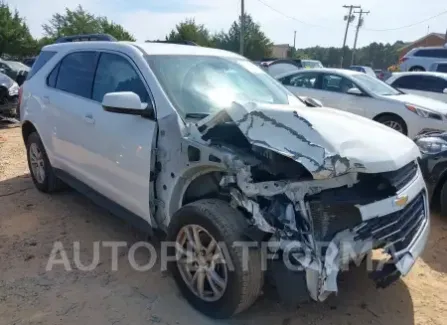 Chevrolet Equinox 2016 2016 vin 2GNALCEK6G1148182 from auto auction Iaai