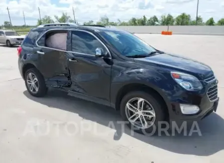 Chevrolet Equinox 2016 2016 vin 2GNALDEKXG6331870 from auto auction Iaai