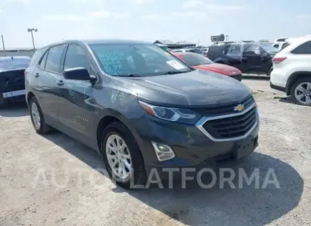 Chevrolet Equinox 2019 2019 vin 2GNAXHEV4K6139438 from auto auction Iaai