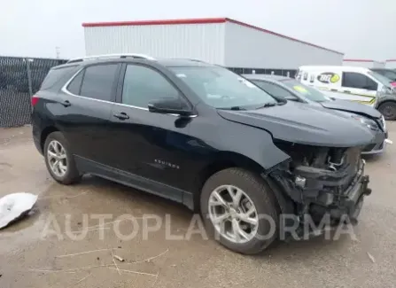 Chevrolet Equinox 2019 2019 vin 2GNAXLEX6K6200745 from auto auction Iaai