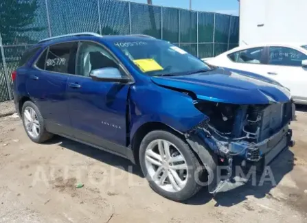 Chevrolet Equinox 2020 2020 vin 2GNAXNEV3L6157722 from auto auction Iaai