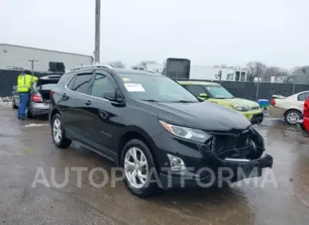 Chevrolet Equinox 2019 2019 vin 2GNAXVEX2K6256869 from auto auction Iaai