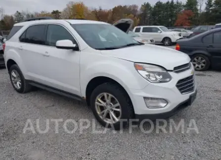 Chevrolet Equinox 2017 2017 vin 2GNFLFEK5H6198485 from auto auction Iaai