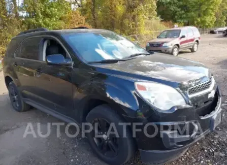 Chevrolet Equinox 2015 2015 vin 2GNFLFEK8F6109960 from auto auction Iaai