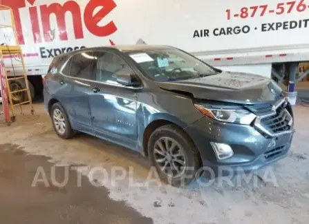 Chevrolet Equinox 2020 2020 vin 3GNAXJEV3LS663738 from auto auction Iaai