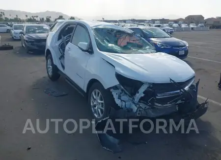 CHEVROLET EQUINOX 2024 vin 3GNAXKEG4RL336730 from auto auction Iaai