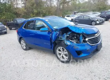 Chevrolet Equinox 2019 2019 vin 3GNAXKEV0KS542024 from auto auction Iaai