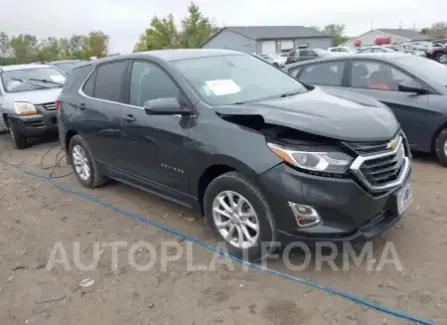 Chevrolet Equinox 2019 2019 vin 3GNAXKEV2KS508067 from auto auction Iaai