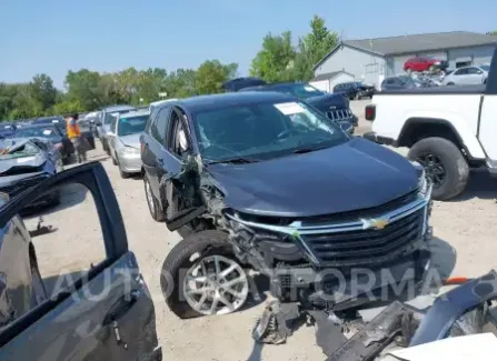 Chevrolet Equinox 2022 2022 vin 3GNAXKEV5NS241639 from auto auction Iaai