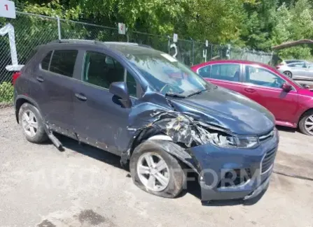 Chevrolet Trax 2019 2019 vin 3GNCJLSBXKL216025 from auto auction Iaai