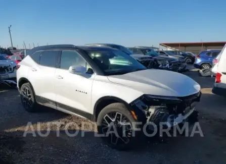 Chevrolet Blazer 2023 2023 vin 3GNKBERS1PS177610 from auto auction Iaai