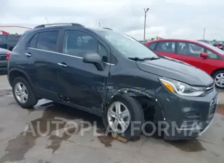 Chevrolet Trax 2018 2018 vin KL7CJLSB5JB678336 from auto auction Iaai