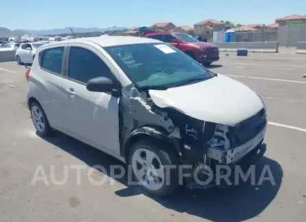 Chevrolet Spark 2020 2020 vin KL8CB6SA2LC405045 from auto auction Iaai