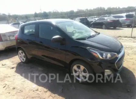 Chevrolet Spark 2020 2020 vin KL8CB6SA4LC430402 from auto auction Iaai