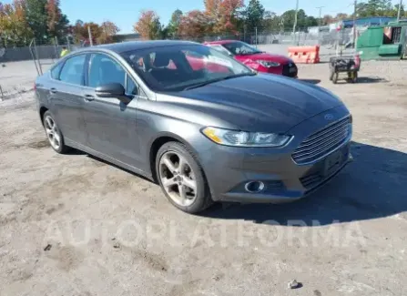 Ford Fusion 2015 2015 vin 1FA6P0HD0F5112506 from auto auction Iaai