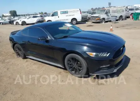 Ford Mustang 2015 2015 vin 1FA6P8AMXF5342899 from auto auction Iaai