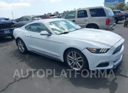 Ford Mustang 2017 2017 vin 1FA6P8TH4H5308931 from auto auction Iaai