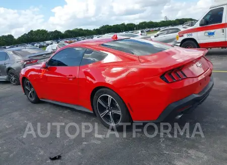 FORD MUSTANG 2024 vin 1FA6P8TH5R5106522 from auto auction Iaai