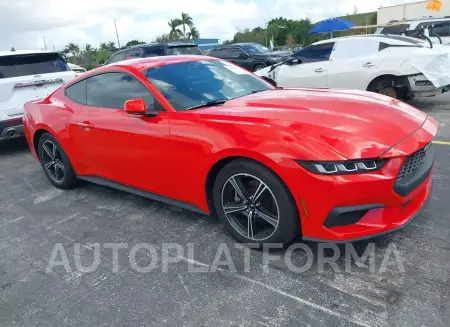 FORD MUSTANG 2024 vin 1FA6P8TH5R5106522 from auto auction Iaai