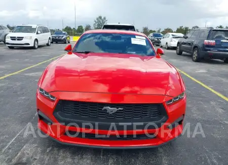 FORD MUSTANG 2024 vin 1FA6P8TH5R5106522 from auto auction Iaai