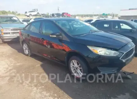 Ford Focus 2016 2016 vin 1FADP3F21GL255343 from auto auction Iaai