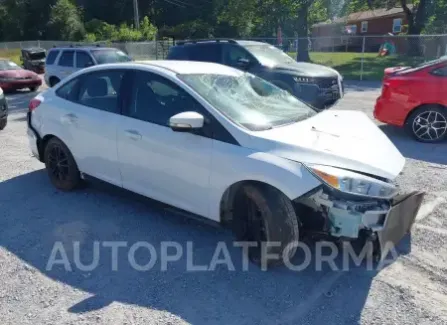 Ford Focus 2016 2016 vin 1FADP3F21GL384960 from auto auction Iaai