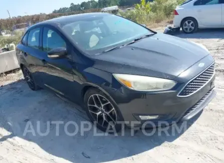 Ford Focus 2015 2015 vin 1FADP3F25FL285802 from auto auction Iaai