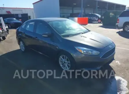 Ford Focus 2017 2017 vin 1FADP3F29HL305925 from auto auction Iaai