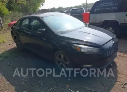 Ford Focus 2017 2017 vin 1FADP3FE2HL222900 from auto auction Iaai