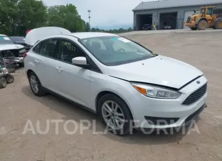 Ford Focus 2018 2018 vin 1FADP3FE7JL296867 from auto auction Iaai