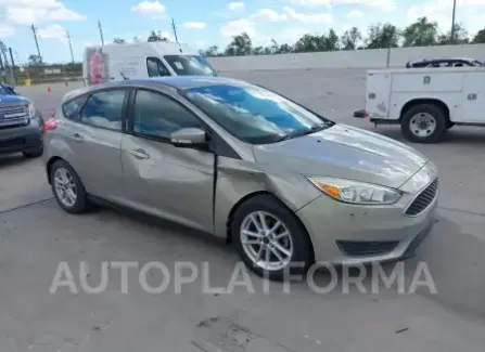 Ford Focus 2015 2015 vin 1FADP3K22FL204485 from auto auction Iaai