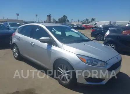 Ford Focus 2018 2018 vin 1FADP3K23JL207579 from auto auction Iaai