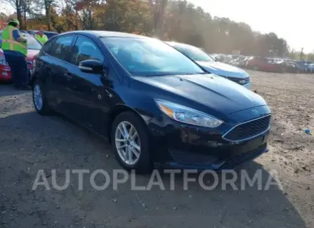 Ford Focus 2018 2018 vin 1FADP3K23JL258516 from auto auction Iaai