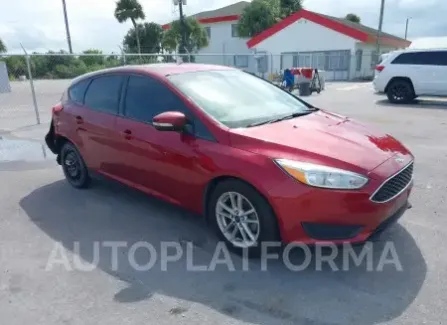 Ford Focus 2016 2016 vin 1FADP3K26GL376892 from auto auction Iaai