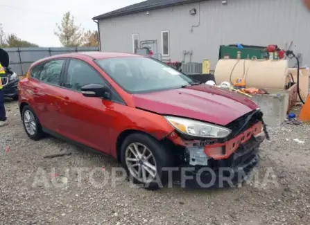 Ford Focus 2018 2018 vin 1FADP3K2XJL276527 from auto auction Iaai