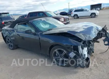 Ford Mustang 2024 2024 vin 1FAGP8UH3R5126903 from auto auction Iaai