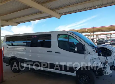 FORD TRANSIT-350 PASSENGER VAN 2024 vin 1FDAX2Y83RKA12792 from auto auction Iaai