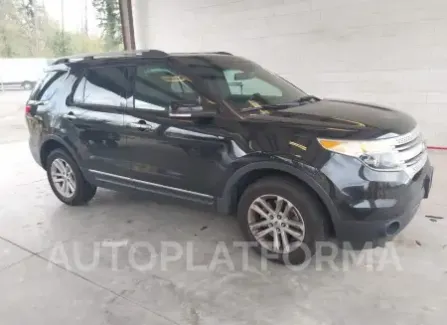 Ford Explorer 2015 2015 vin 1FM5K8D82FGB07996 from auto auction Iaai