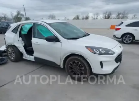 Ford Escape 2022 2022 vin 1FMCU0G67NUA86785 from auto auction Iaai