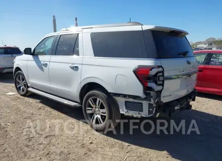 FORD EXPEDITION 2022 vin 1FMJK2AT8NEA42361 from auto auction Iaai