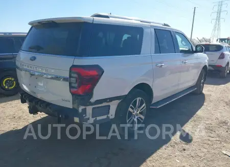 FORD EXPEDITION 2022 vin 1FMJK2AT8NEA42361 from auto auction Iaai